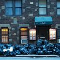 Garbage day, 
New York, 
2009